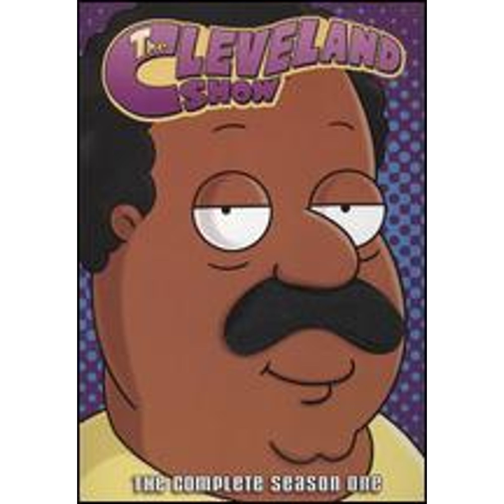 Pre-Owned The Cleveland Show: Complete Season One [4 Discs] (DVD ...