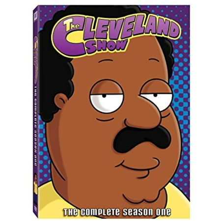 The Cleveland Show: The Complete Season One (DVD)
