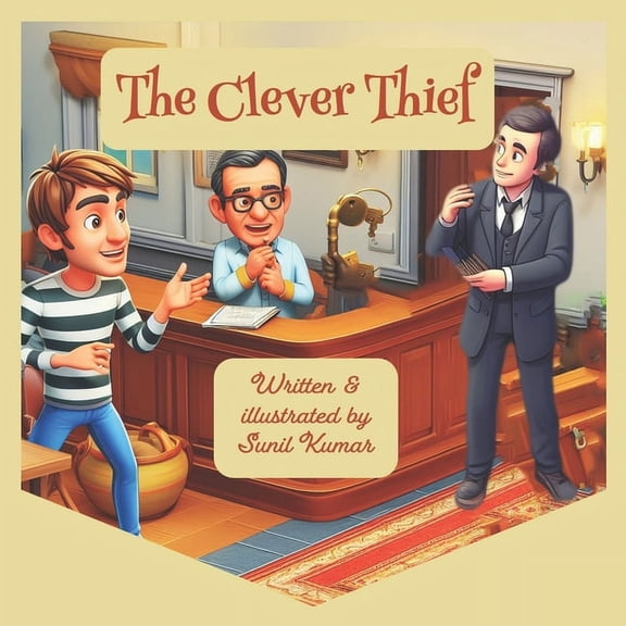 The Clever Thief (Paperback)