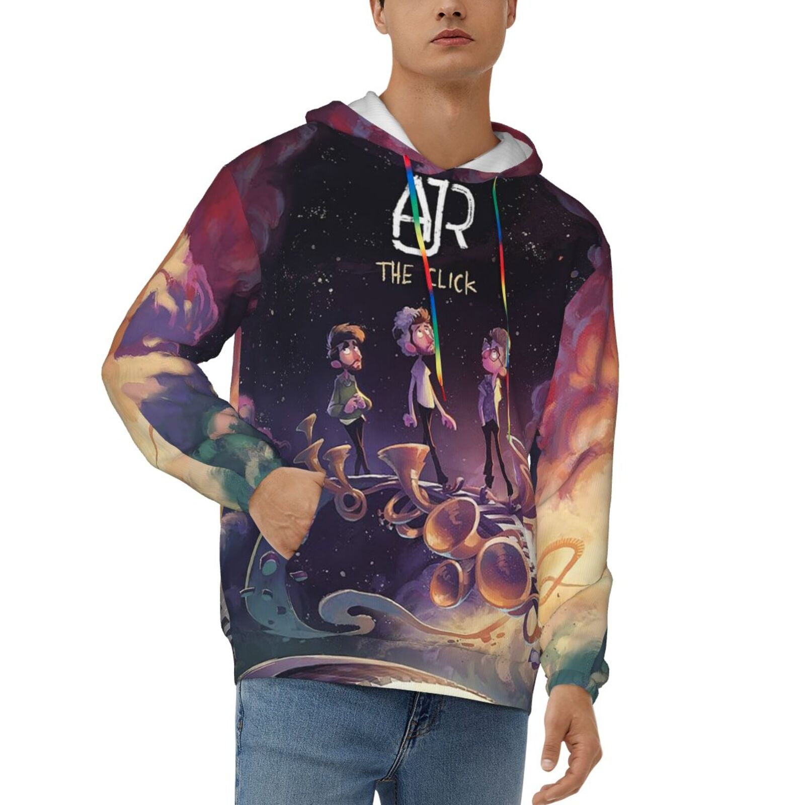 Galaxy Rick And Morty Tracksuit Rick And Morty™ Multiverse Snooby