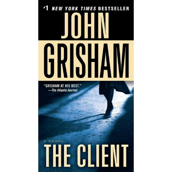 Pre-Owned The Client : A Novel 9780345531926 Used