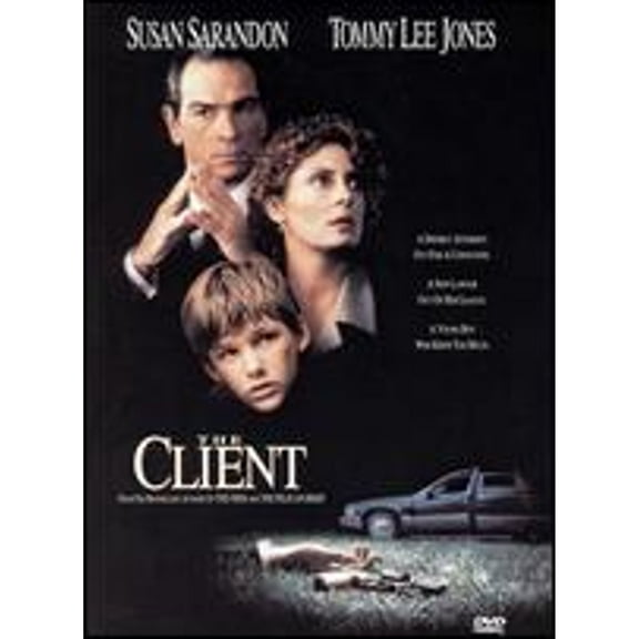 Pre-Owned The Client (DVD 0085391323327) directed by Joel Schumacher