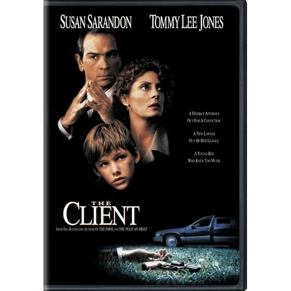 Pre-Owned The Client (Dvd) (Good)