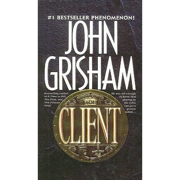 Pre-Owned The Client (Hardcover) 0780739795 9780780739796
