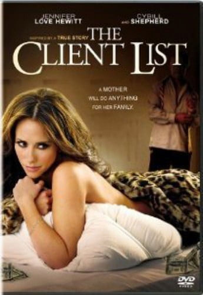 THE CLIENT LIST クライアント リスト　DVD The Client List (DVD), Sony Pictures, Drama - Walmart.com