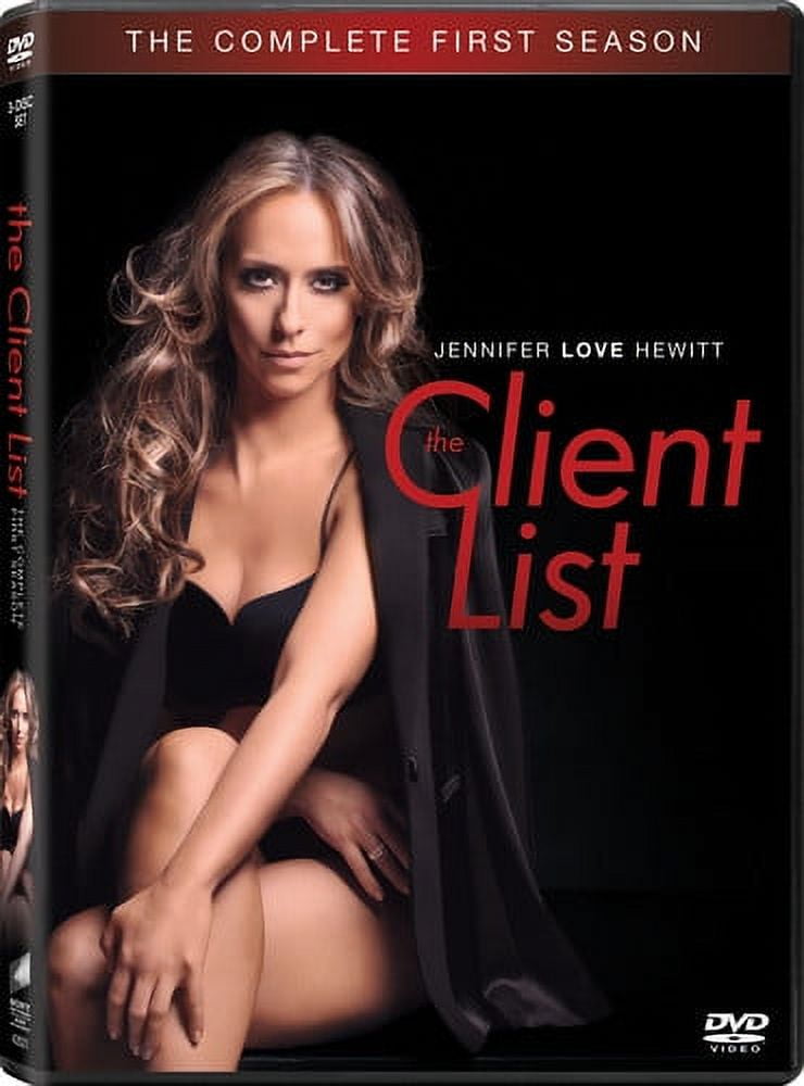 The Client List: The Complete First Season (DVD), Sony Pictures