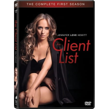 The Client List: The Complete First Season [3 Discs] [DVD]