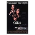 thumbnail image 1 of The Client Movie Poster (11 x 17), 1 of 1