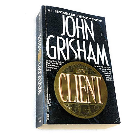 Pre-Owned The Client (Paperback) 0440218071