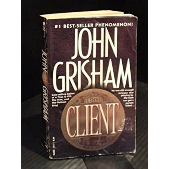 Pre-Owned The Client (Paperback) 0440218071