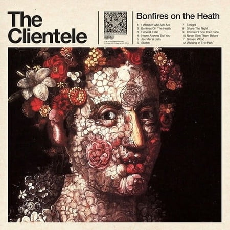 The Clientele - Bonfires on the Heath - Music & Performance - Vinyl