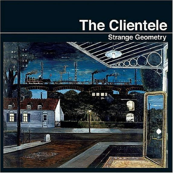 The Clientele - Strange Geometry - Music & Performance - CD