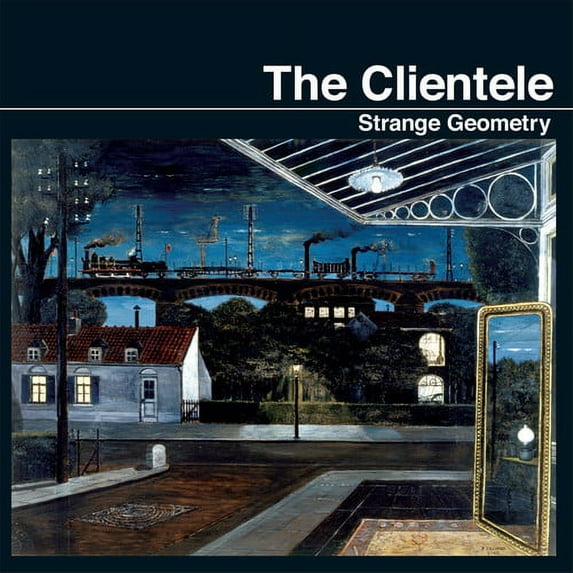 The Clientele - Strange Geometry - Music & Performance - Vinyl