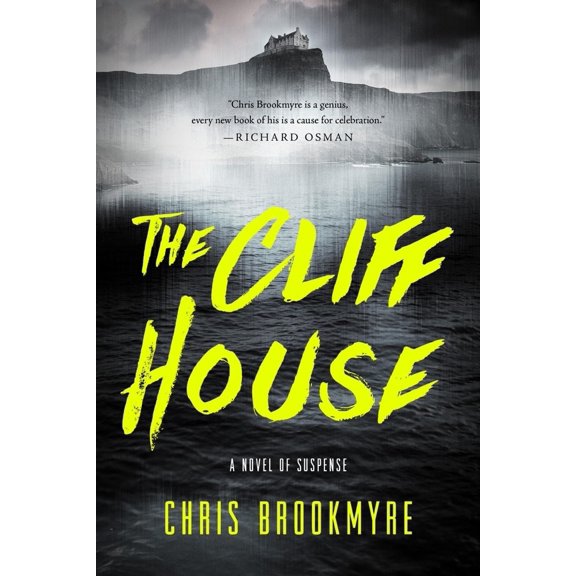 Pre-Owned The Cliff House (Paperback) 1613164424 9781613164426