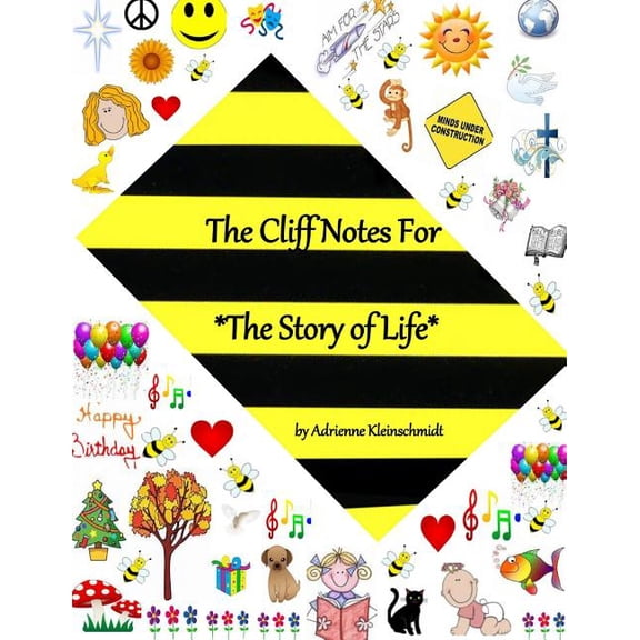 The Cliff Notes For The Story of Life, (Paperback)