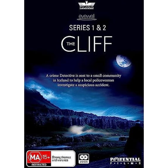 The Cliff (Series 1-2) ( Hamarinn ) [ NON-USA FORMAT, PAL, Reg.0 Import - Australia ]