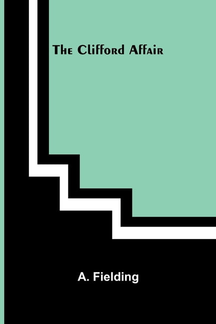 The Clifford Affair, (Paperback)