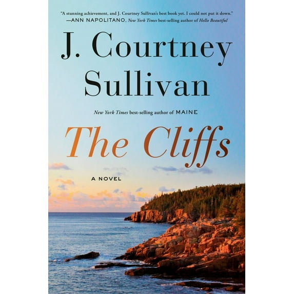 The Cliffs: Reese's Book Club: A Novel (Hardcover)