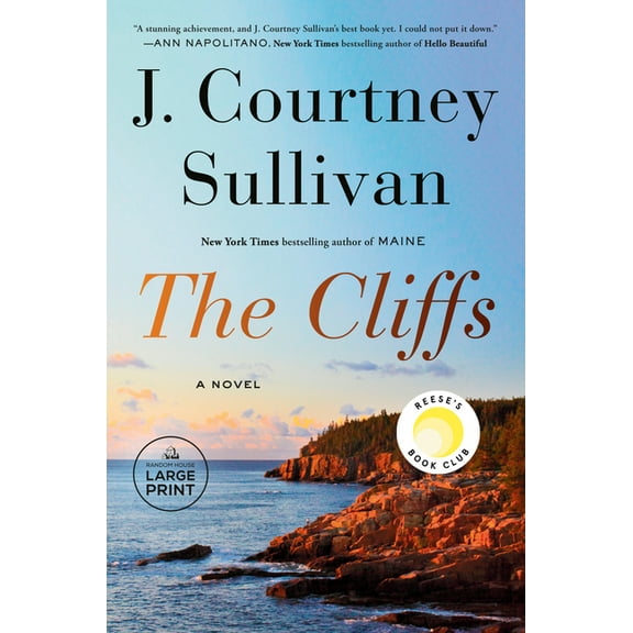 The Cliffs: Reese's Book Club, (Paperback)