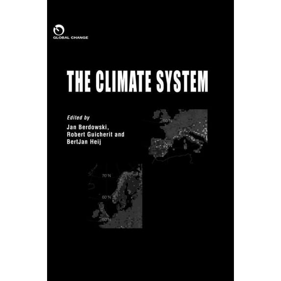 The Climate System, (Hardcover)