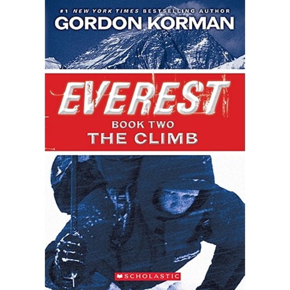 Pre-Owned The Climb (Paperback) by Gordon Korman