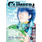 The Climber The Climber, Vol. 6, Book 6, Paperback