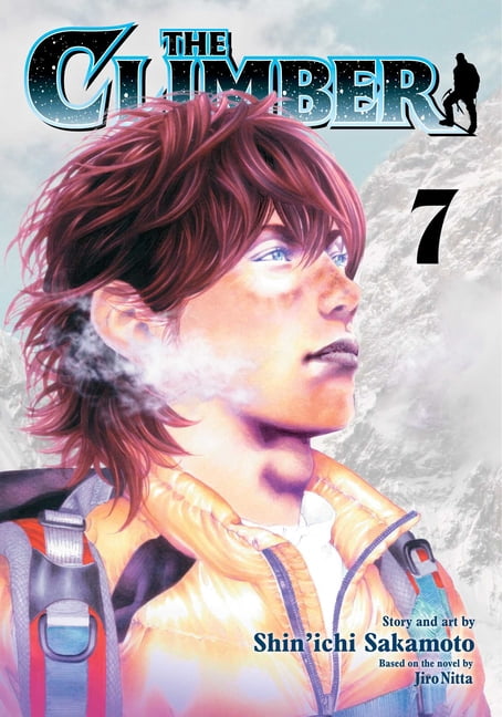 The Climber: The Climber, Vol. 7 (Series #7) (Paperback)