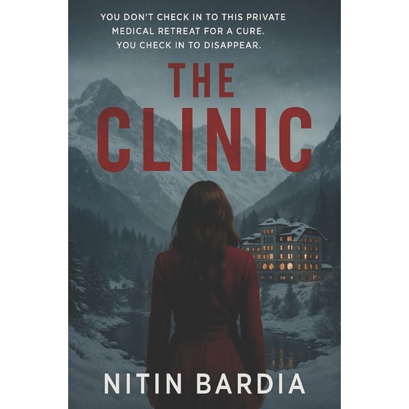 The Clinic: Checkin To Disappear, (Paperback)