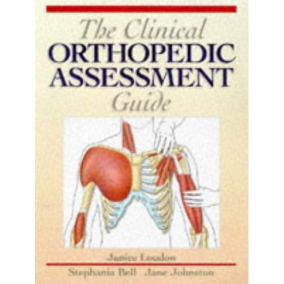 Pre-Owned The Clinical Orthopedic Assessment Guide (Paperback) 0880115076 9780880115070