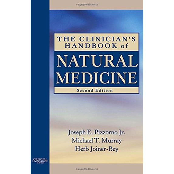 Pre-Owned The Clinician's Handbook of Natural Medicine, 2 Edition (Paperback) 0443067236 9780443067235
