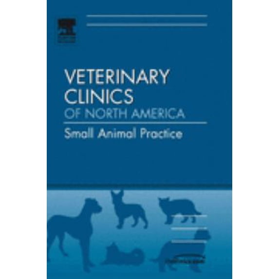 Pre-Owned Small Animal Practice (Hardcover) 9781416028444