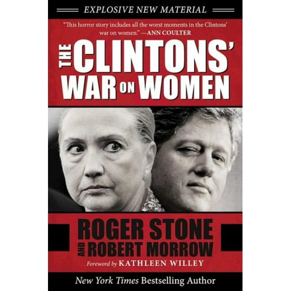 The Clintons' War on Women (Paperback)