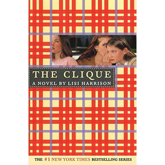 Pre-Owned The Clique (Paperback) by Lisi Harrison