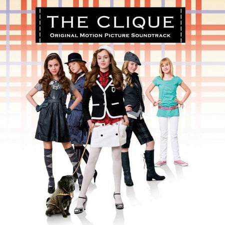 The Clique Soundtrack (CD)
