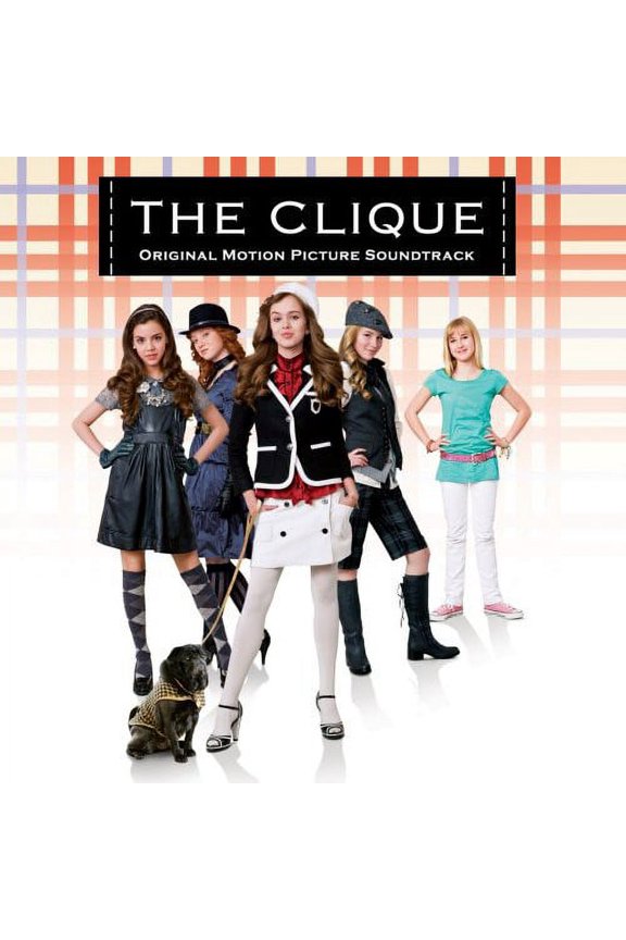 The Clique Soundtrack (CD)