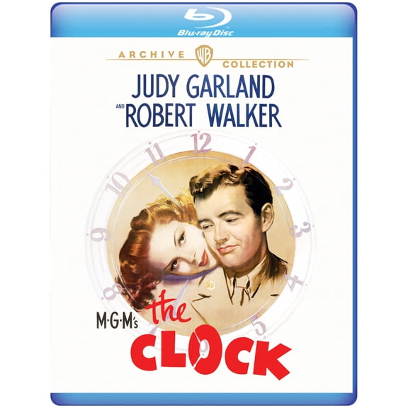 Warner Archives - The Clock [BLU-RAY]