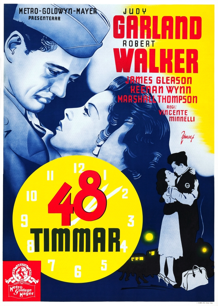 The Clock Canvas Art - (11 x 17)