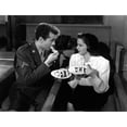 thumbnail image 1 of The Clock Robert Walker Judy Garland 1945 Photo Print (14 x 11), 1 of 2