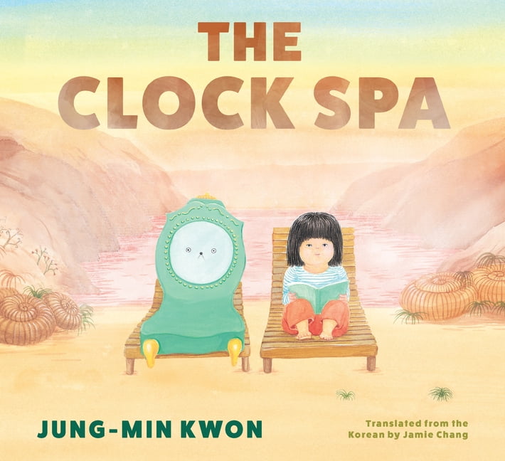 The Clock Spa, (Hardcover)