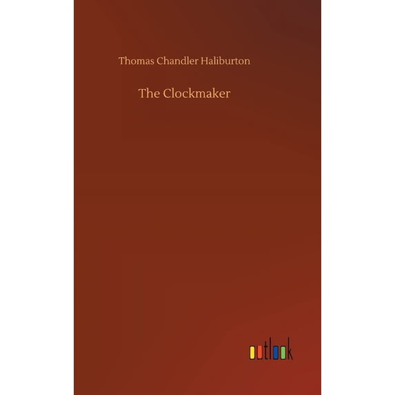 The Clockmaker (Hardcover)