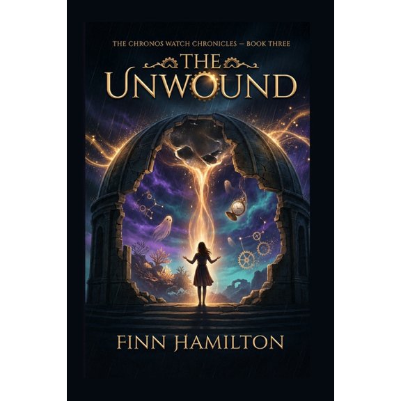The Clockmaker Story The Unwound (The Chronos Watch Chronicles, Book 3), (Paperback)
