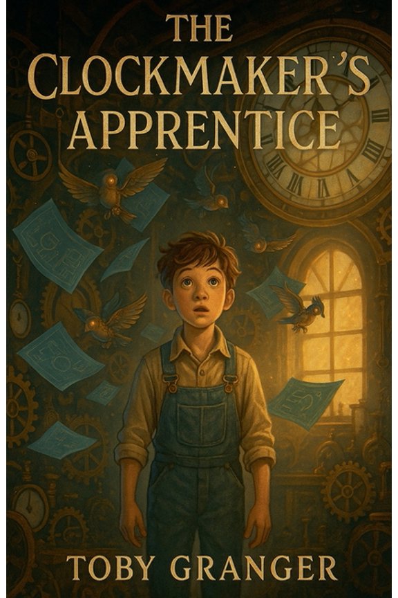 The Clockmaker's Apprentice, (Paperback)
