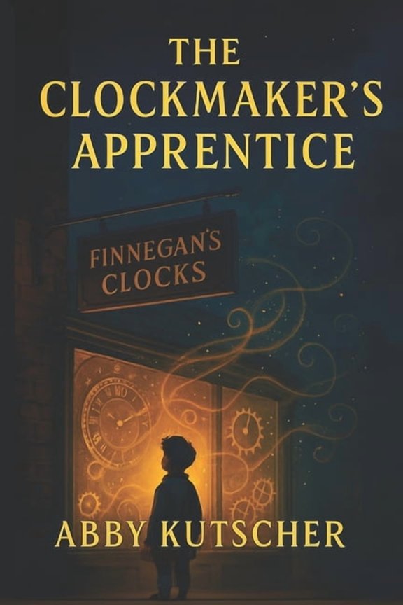 The Clockmaker's Apprentice, (Paperback)