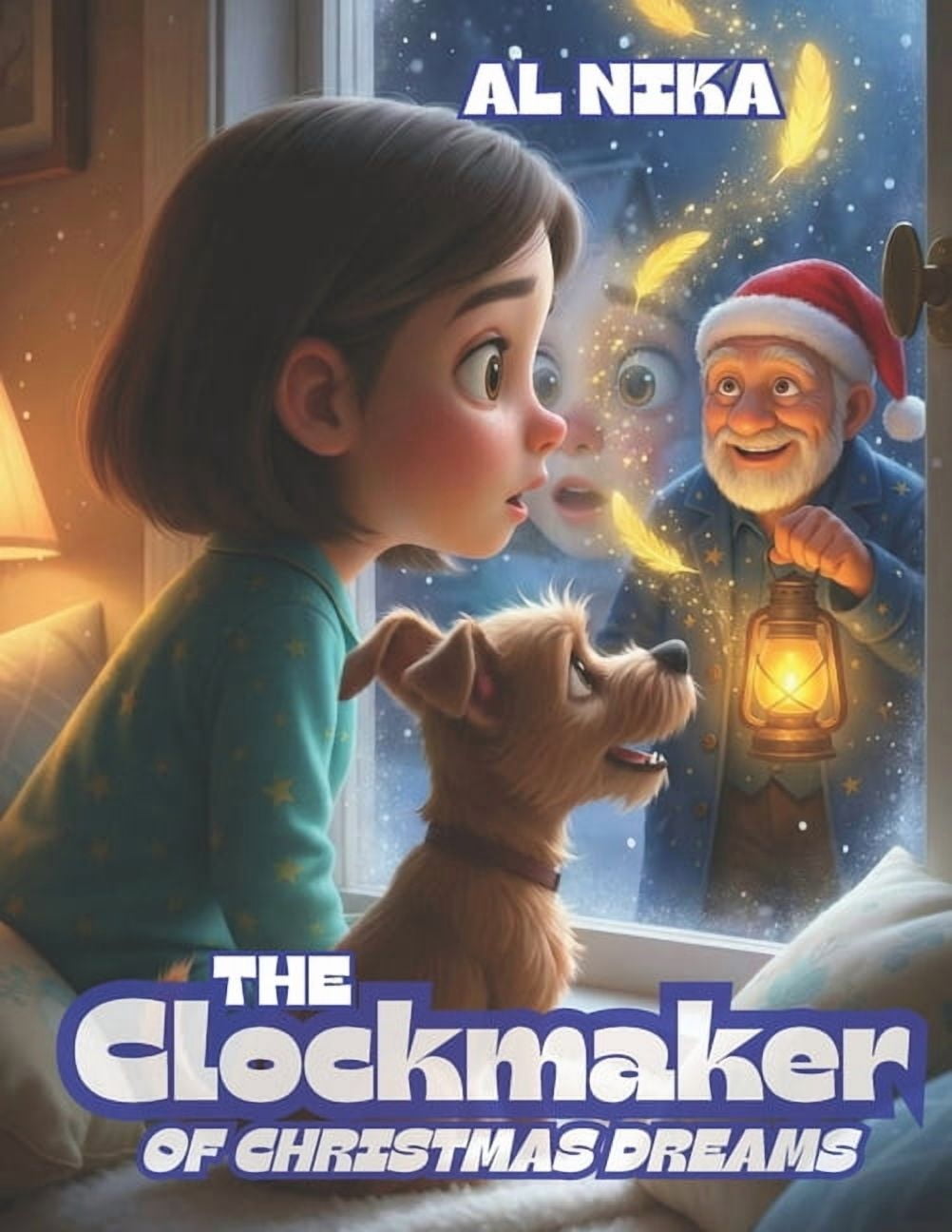 The Clockmaker of Dreams The Clockmaker of Christmas Dreams: The Night Lina Saved Christmas, Book 2, (Paperback)