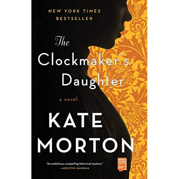 Pre-Owned The Clockmaker's Daughter (Paperback) 145164941X 9781451649413