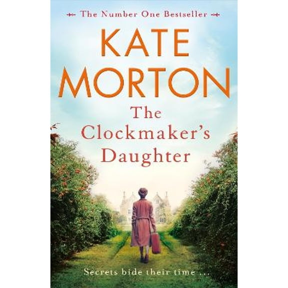Pre-Owned The Clockmaker's Daughter (Paperback) 144720087X