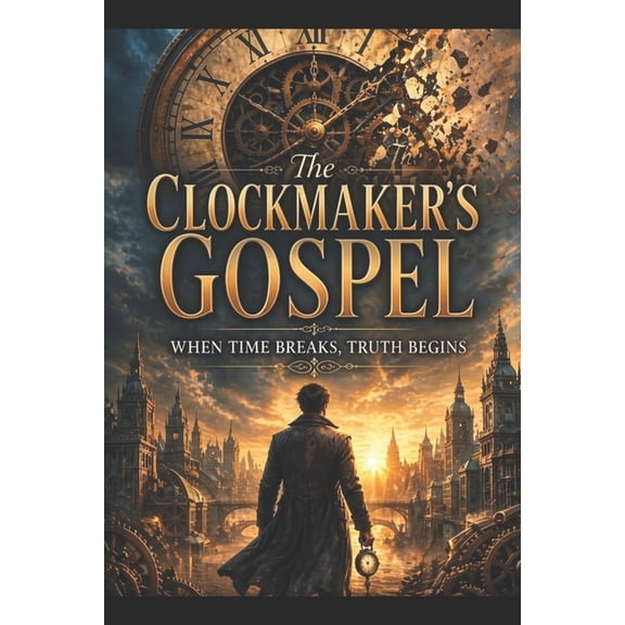 The Clockmaker's Gospel: When Time Breaks, Truth Begins, (Paperback)