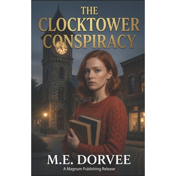 Willow Cove Mysteries The Clocktower Conspiracy: An Aurora Teagarden Mysteries Inspired Novel, (Paperback)