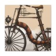 thumbnail image 1 of The Clockwork Bicycle Ride - Canvas, 1 of 10