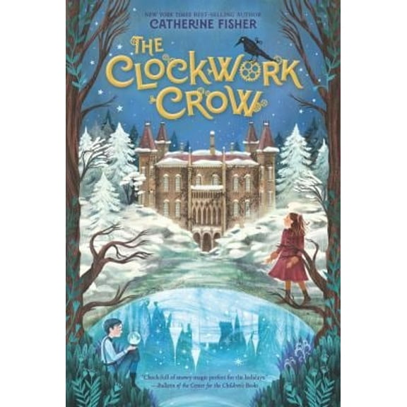 Pre-Owned The Clockwork Crow (Paperback) 1536222925 9781536222920